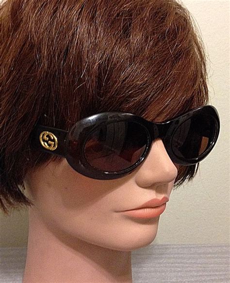 gucci classic sunglasses|new vintage Gucci sunglasses women.